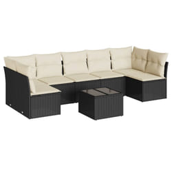 VidaXL 3217426 ensemble de meubles de jardin