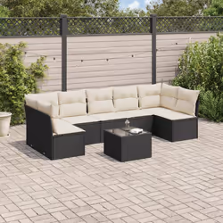 VidaXL 3217426 ensemble de meubles de jardin