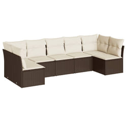 VidaXL 3217433 ensemble de meubles de jardin