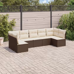 VidaXL 3217433 ensemble de meubles de jardin