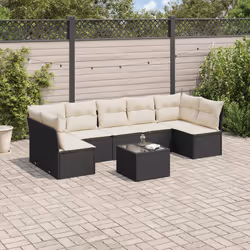 VidaXL 3217436 ensemble de meubles de jardin