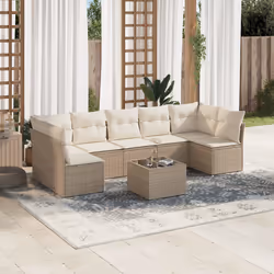 VidaXL 3217438 ensemble de meubles de jardin
