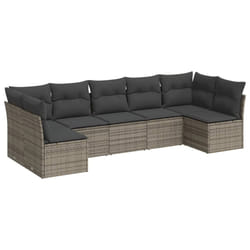 VidaXL 3217440 ensemble de meubles de jardin