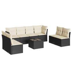 VidaXL 3217446 ensemble de meubles de jardin