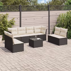 VidaXL 3217446 ensemble de meubles de jardin
