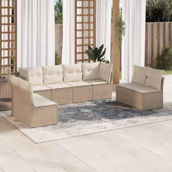VidaXL 3217448 ensemble de meubles de jardin