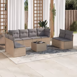 VidaXL 3217449 ensemble de meubles de jardin