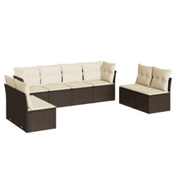 VidaXL 3217453 ensemble de meubles de jardin