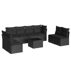 VidaXL 3217455 ensemble de meubles de jardin
