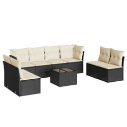 VidaXL 3217456 ensemble de meubles de jardin
