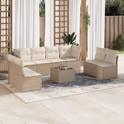 VidaXL 3217458 ensemble de meubles de jardin