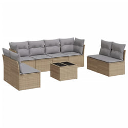 VidaXL 3217459 ensemble de meubles de jardin