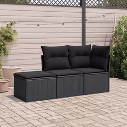 VidaXL 3217465 ensemble de meubles de jardin