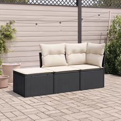 VidaXL 3217466 ensemble de meubles de jardin