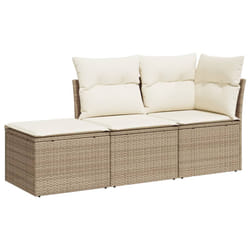 VidaXL 3217468 ensemble de meubles de jardin