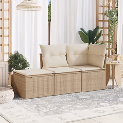 VidaXL 3217468 ensemble de meubles de jardin