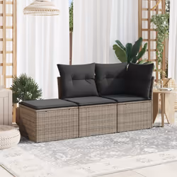 VidaXL 3217470 ensemble de meubles de jardin