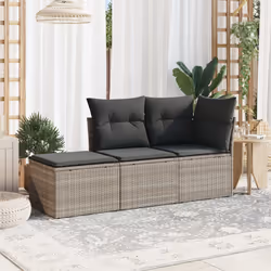 VidaXL 3217472 ensemble de meubles de jardin