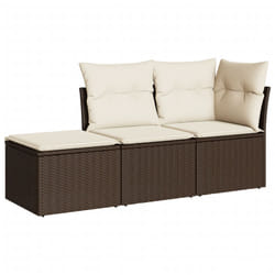 VidaXL 3217473 ensemble de meubles de jardin