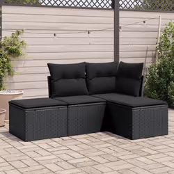 VidaXL 3217475 ensemble de meubles de jardin