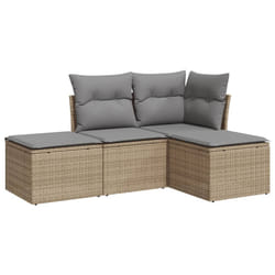 VidaXL 3217479 ensemble de meubles de jardin