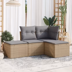VidaXL 3217479 ensemble de meubles de jardin