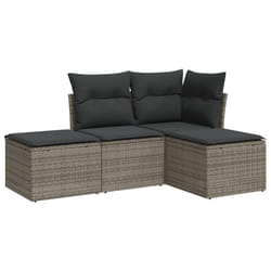 VidaXL 3217480 ensemble de meubles de jardin