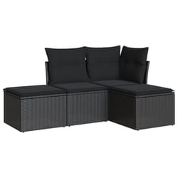 VidaXL 3217485 ensemble de meubles de jardin