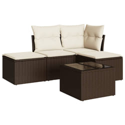 VidaXL 3217493 ensemble de meubles de jardin