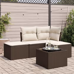 VidaXL 3217493 ensemble de meubles de jardin