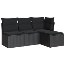 VidaXL 3217495 ensemble de meubles de jardin