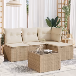 VidaXL 3217498 ensemble de meubles de jardin