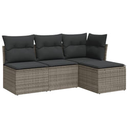 VidaXL 3217500 ensemble de meubles de jardin