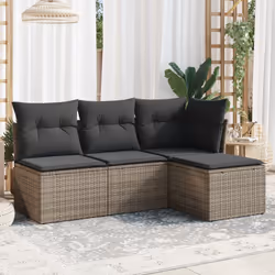 VidaXL 3217500 ensemble de meubles de jardin
