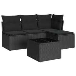 VidaXL 3217505 ensemble de meubles de jardin
