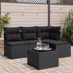 VidaXL 3217505 ensemble de meubles de jardin