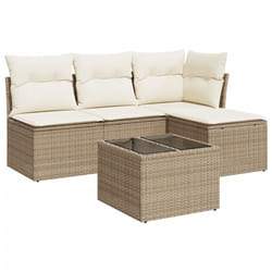VidaXL 3217508 ensemble de meubles de jardin