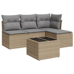 VidaXL 3217509 ensemble de meubles de jardin