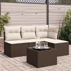VidaXL 3217513 ensemble de meubles de jardin