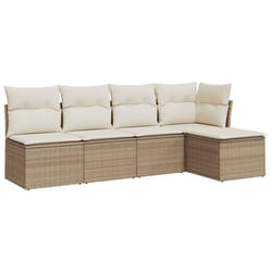 VidaXL 3217518 ensemble de meubles de jardin
