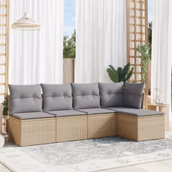 VidaXL 3217519 ensemble de meubles de jardin