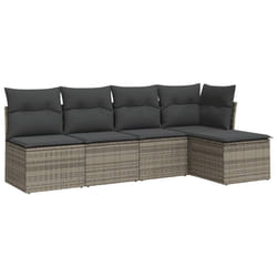 VidaXL 3217520 ensemble de meubles de jardin