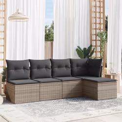 VidaXL 3217520 ensemble de meubles de jardin