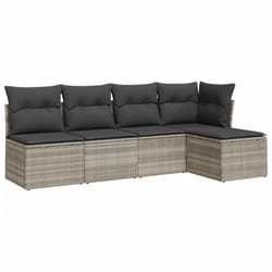 VidaXL 3217522 ensemble de meubles de jardin