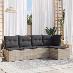 VidaXL 3217522 ensemble de meubles de jardin