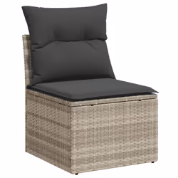 VidaXL 3217522 ensemble de meubles de jardin - Vue supplémentaire 4