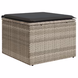 VidaXL 3217522 ensemble de meubles de jardin - Vue supplémentaire 5