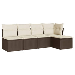 VidaXL 3217523 ensemble de meubles de jardin