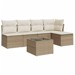 VidaXL 3217528 ensemble de meubles de jardin