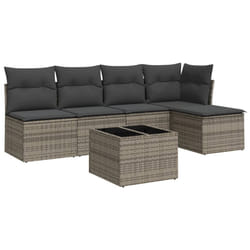 VidaXL 3217530 ensemble de meubles de jardin